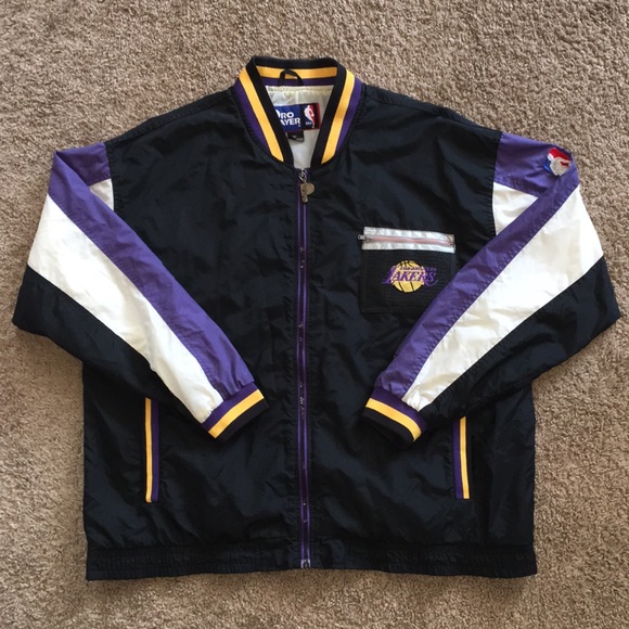 Pro Player Other - Los Angeles Lakers Pro Player Windbreaker